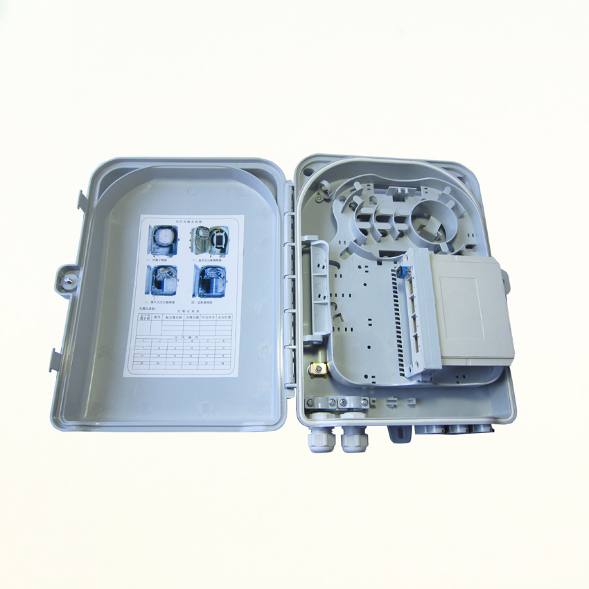 24 port FTTH terminal box HY-20-T24B